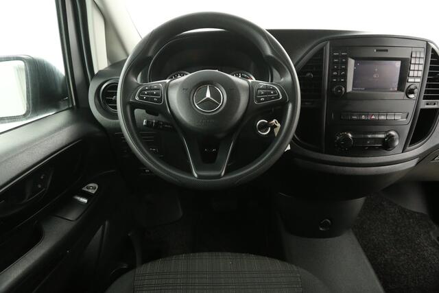 Mercedes-Benz VITO 114 CDI Extra Lang | MARGE! | Automaat Airco Cruise Navigatie Elektrpakket Trekhaak