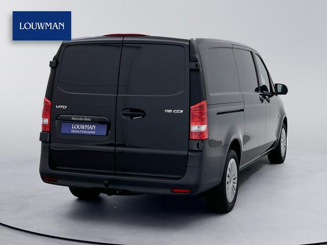 Mercedes-Benz VITO 116 CDI L2 Pro Multibeam Led Trekhaak Parkeerpakket Achteruitrijcamera Apple Carplay/Android Auto Betimmering