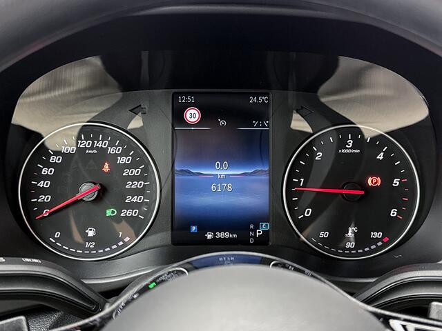 Mercedes-Benz VITO 116 CDI L2 Pro Multibeam Led Trekhaak Parkeerpakket Achteruitrijcamera Apple Carplay/Android Auto Betimmering