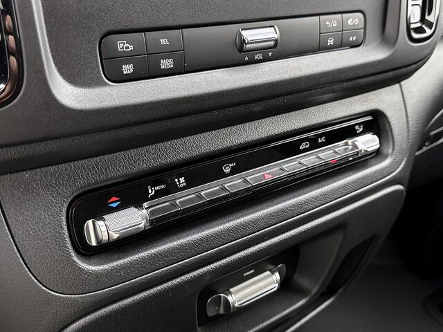 Mercedes-Benz VITO 116 CDI L2 Pro Multibeam Led Trekhaak Parkeerpakket Achteruitrijcamera Apple Carplay/Android Auto Betimmering