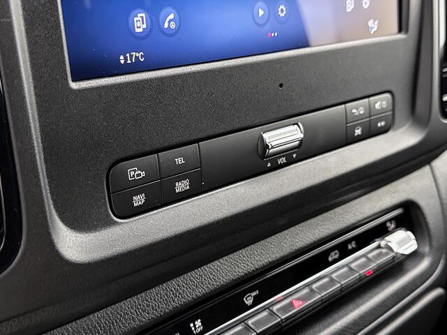 Mercedes-Benz VITO 116 CDI L2 Pro Multibeam Led Trekhaak Parkeerpakket Achteruitrijcamera Apple Carplay/Android Auto Betimmering