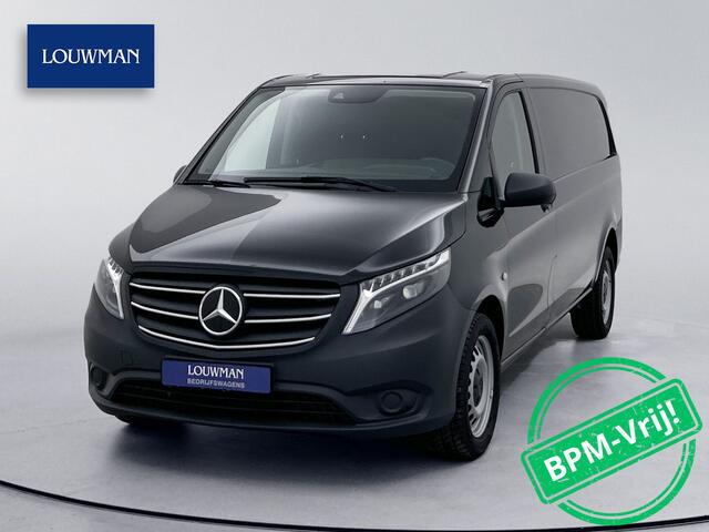 Mercedes-Benz VITO 119 CDI Extra Lang L3 Led Betimmering Adaptieve Cruise Control
