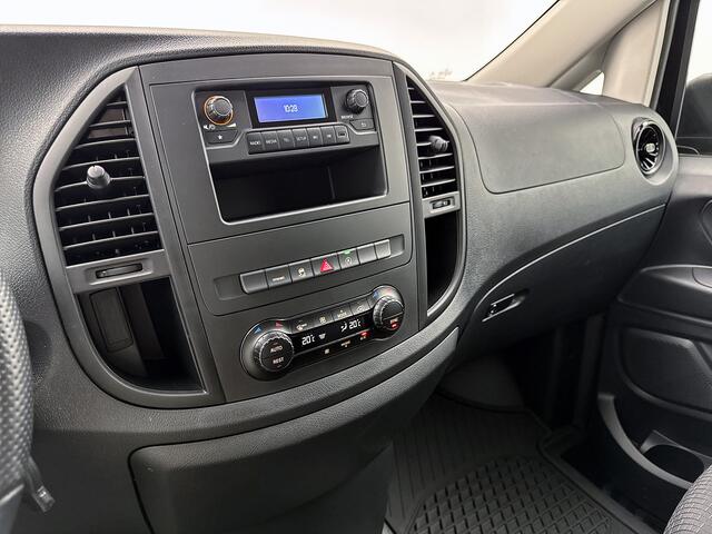 Mercedes-Benz VITO 119 CDI Extra Lang L3 Led Betimmering Adaptieve Cruise Control