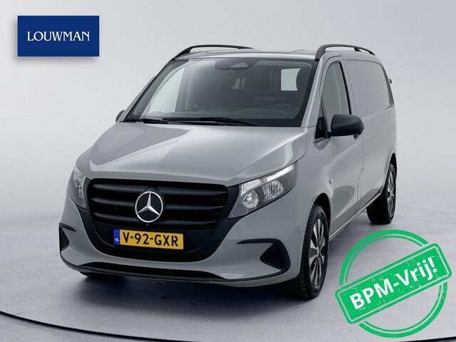 Mercedes-Benz VITO 116 CDI L1 Select 360 camera Adaptieve Cruise Control Trekhaak 2500kg Betimmering Facelift