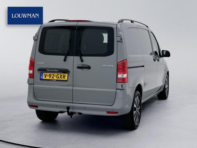 Mercedes-Benz VITO 116 CDI L1 Select 360 camera Adaptieve Cruise Control Trekhaak 2500kg Betimmering Facelift