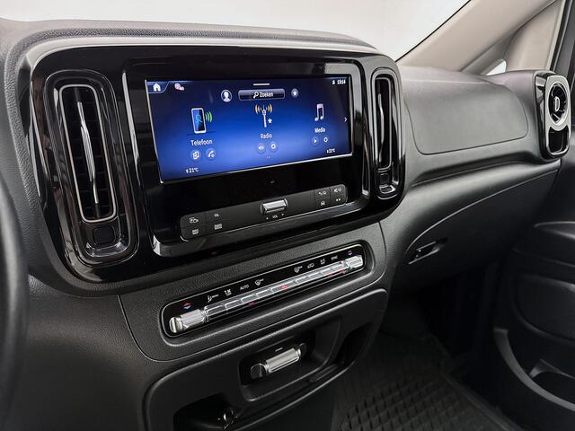 Mercedes-Benz VITO 116 CDI L1 Select 360 camera Adaptieve Cruise Control Trekhaak 2500kg Betimmering Facelift