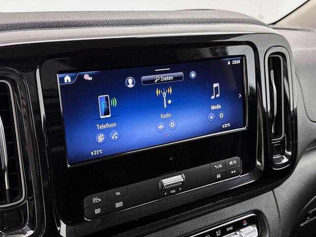 Mercedes-Benz VITO 116 CDI L1 Select 360 camera Adaptieve Cruise Control Trekhaak 2500kg Betimmering Facelift