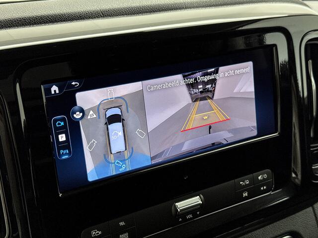 Mercedes-Benz VITO 116 CDI L1 Select 360 camera Adaptieve Cruise Control Trekhaak 2500kg Betimmering Facelift