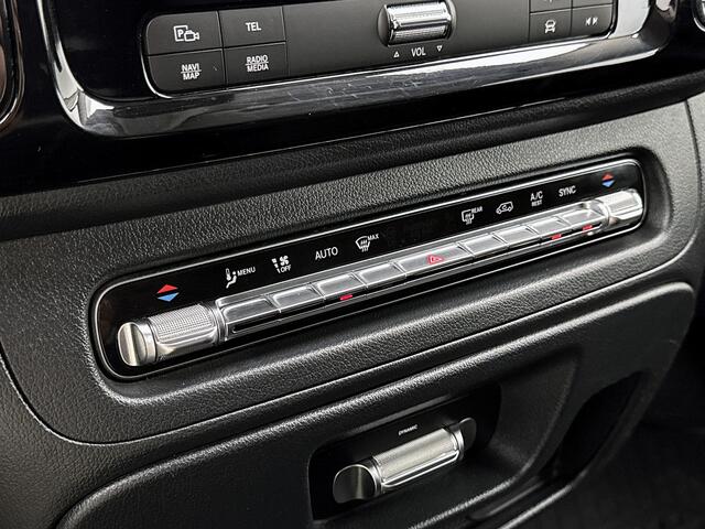 Mercedes-Benz VITO 116 CDI L1 Select 360 camera Adaptieve Cruise Control Trekhaak 2500kg Betimmering Facelift