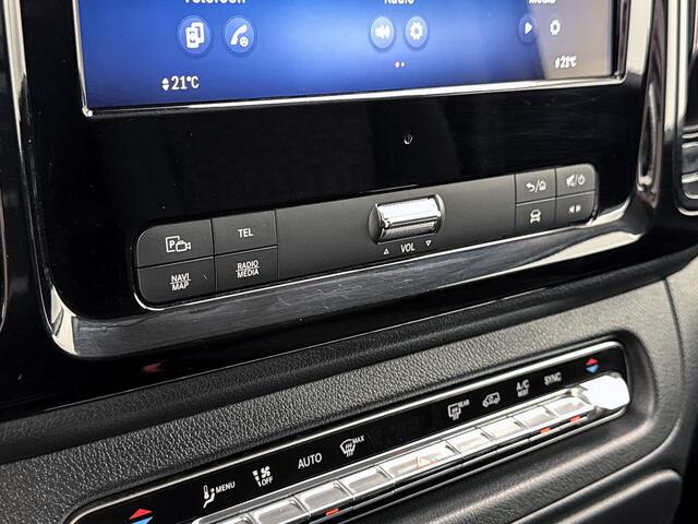Mercedes-Benz VITO 116 CDI L1 Select 360 camera Adaptieve Cruise Control Trekhaak 2500kg Betimmering Facelift