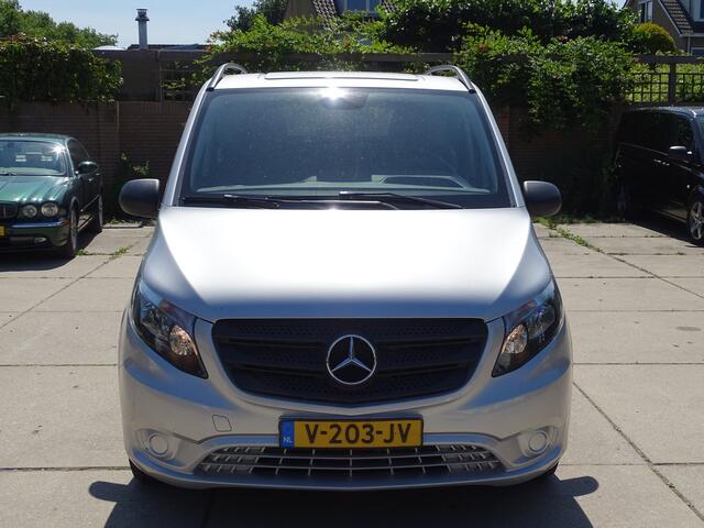 Mercedes-Benz VITO 114 CDI Lang Dubbele Cabine EURO 6