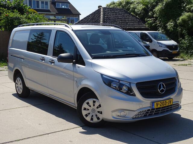 Mercedes-Benz VITO 114 CDI Lang Dubbele Cabine EURO 6