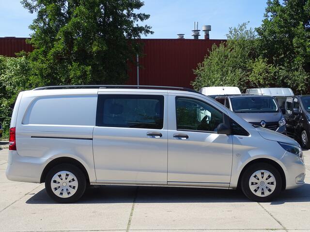 Mercedes-Benz VITO 114 CDI Lang Dubbele Cabine EURO 6