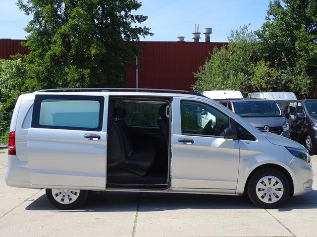 Mercedes-Benz VITO 114 CDI Lang Dubbele Cabine EURO 6