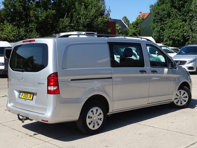 Mercedes-Benz VITO 114 CDI Lang Dubbele Cabine EURO 6