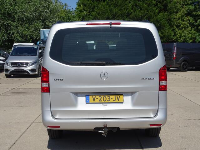 Mercedes-Benz VITO 114 CDI Lang Dubbele Cabine EURO 6