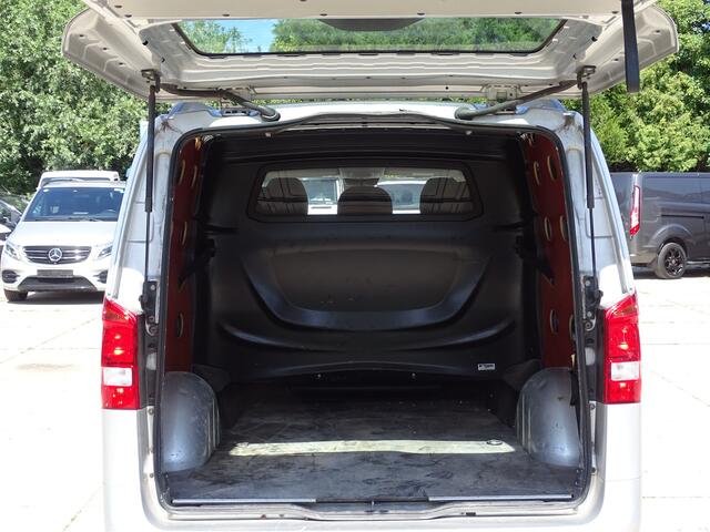 Mercedes-Benz VITO 114 CDI Lang Dubbele Cabine EURO 6