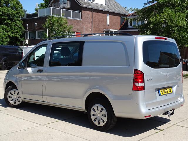 Mercedes-Benz VITO 114 CDI Lang Dubbele Cabine EURO 6