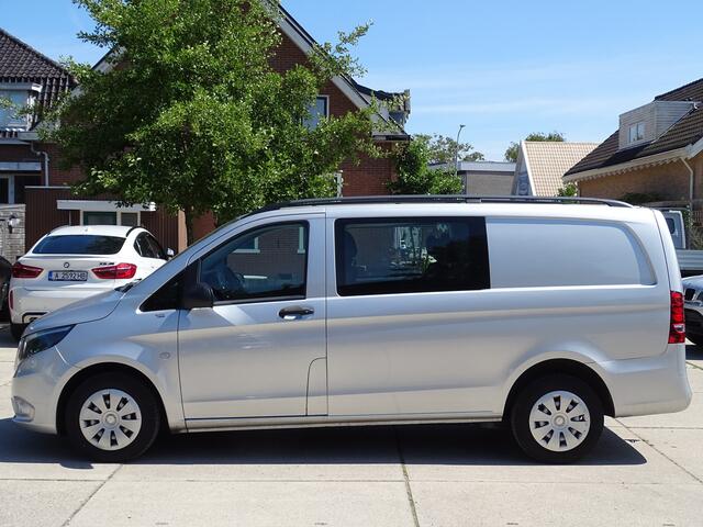 Mercedes-Benz VITO 114 CDI Lang Dubbele Cabine EURO 6