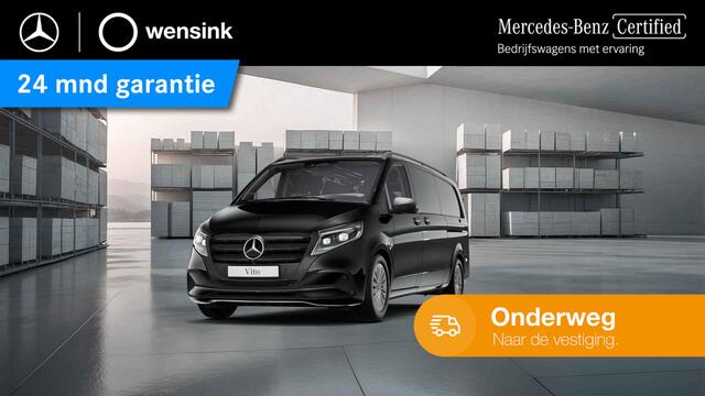 Mercedes-Benz VITO 119 L3 XL Pro | Aut. | Dubbele Schuifdeur