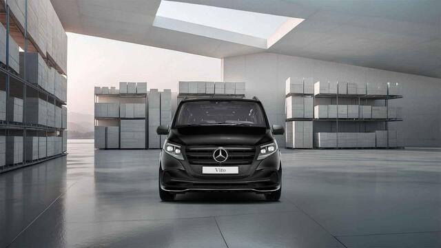 Mercedes-Benz VITO 119 L3 XL Pro | Aut. | Dubbele Schuifdeur