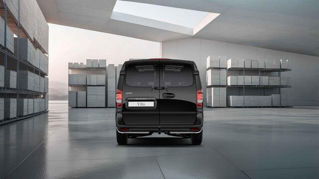 Mercedes-Benz VITO 119 L3 XL Pro | Aut. | Dubbele Schuifdeur