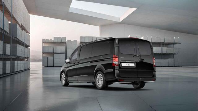 Mercedes-Benz VITO 119 L3 XL Pro | Aut. | Dubbele Schuifdeur