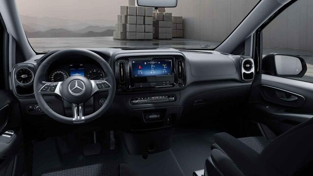 Mercedes-Benz VITO 119 L3 XL Pro | Aut. | Dubbele Schuifdeur