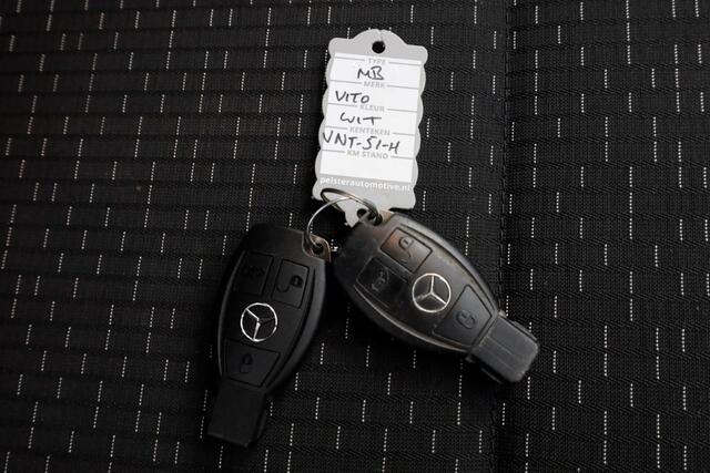 Mercedes-Benz VITO 110 CDI Lang Airco 01-2022
