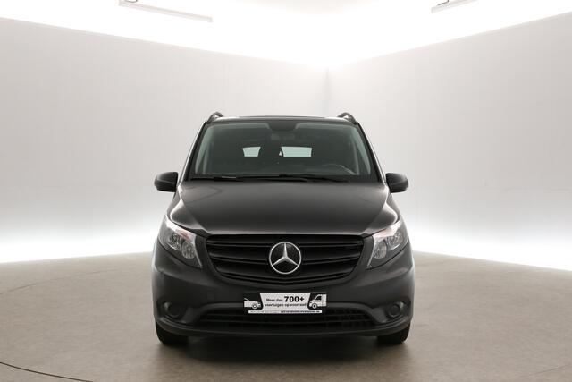 Mercedes-Benz VITO 114 CDI Lang Automaat Airco Cruise Camera Carplay 3 Persoons Navi Elektrpakket Trekhaak