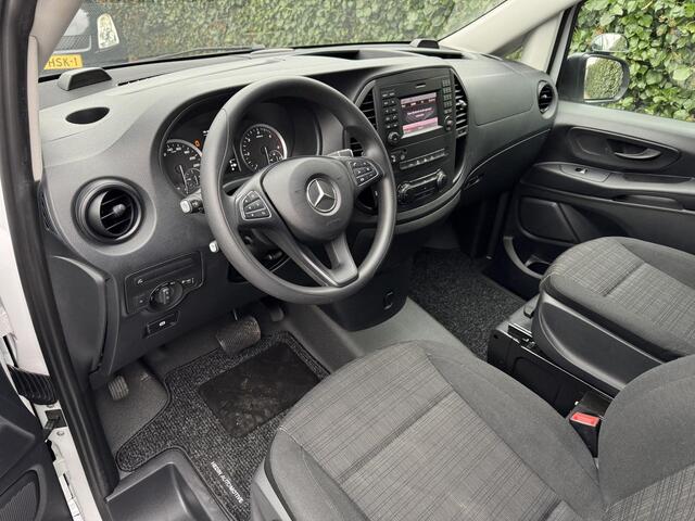 Mercedes-Benz VITO 114 CDI Lang Automaat | Navi | Camera | Airco | Cruise Control | PDC | Elekt. Ramen | Dealer onderhouden | 1e eigenaar! | APK tot 07-11-2025!