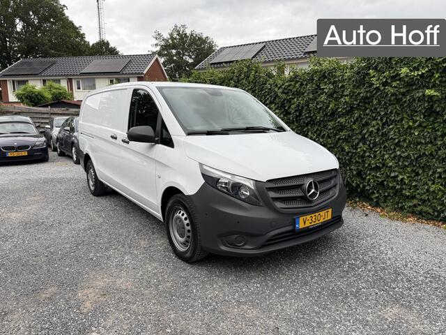 Mercedes-Benz VITO 114 CDI Lang Automaat | Navi | Camera | Airco | Cruise Control | PDC | H1 L2 | Dealer onderhouden | APK tot 03-07-2026!