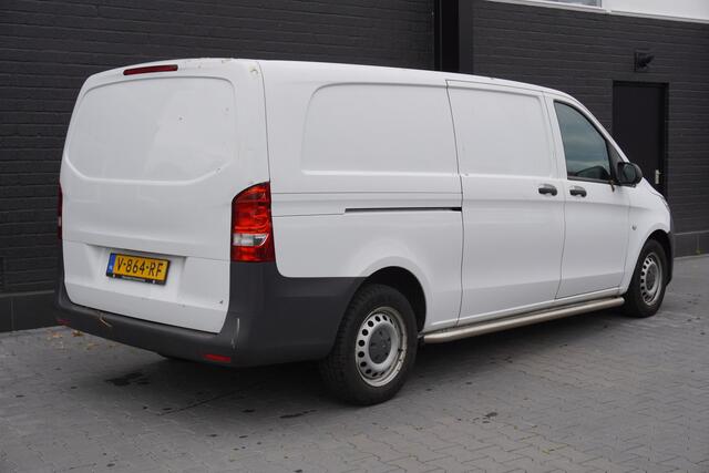 Mercedes-Benz VITO 111 CDI XL EURO 6 - Airco - Camera - Laadbrug - ¤ 10.900,- Excl.