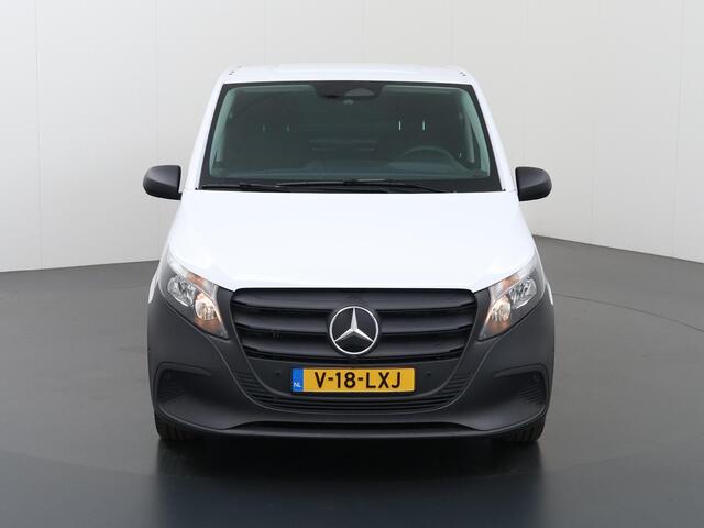 Mercedes-Benz VITO 110 CDI XL L3 | Parkeercamera | Navigatiesysteem | Bluetooth | Cruise Control | 2-zits | Carplay | Certified