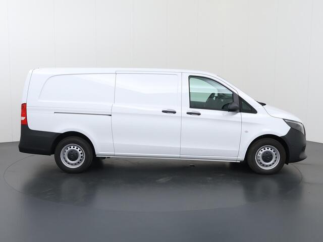 Mercedes-Benz VITO 110 CDI XL L3 | Parkeercamera | Navigatiesysteem | Bluetooth | Cruise Control | 2-zits | Carplay | Certified
