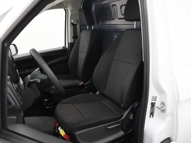 Mercedes-Benz VITO 110 CDI XL L3 | Parkeercamera | Navigatiesysteem | Bluetooth | Cruise Control | 2-zits | Carplay | Certified
