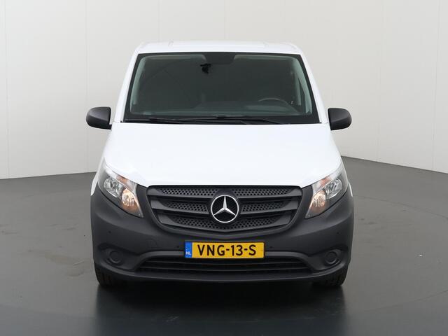Mercedes-Benz VITO 114 CDI Aut. | L2 Lang | Navigatiesysteem | Spraakassistent | Parkeercamera | Bluetooth | Sidebars | Certified
