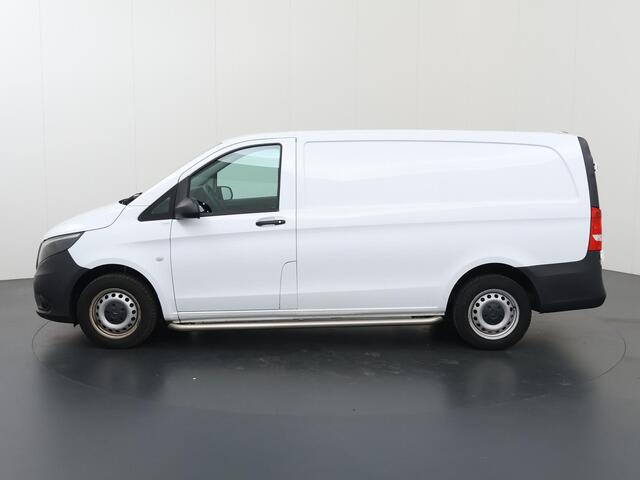 Mercedes-Benz VITO 114 CDI Aut. | L2 Lang | Navigatiesysteem | Spraakassistent | Parkeercamera | Bluetooth | Sidebars | Certified