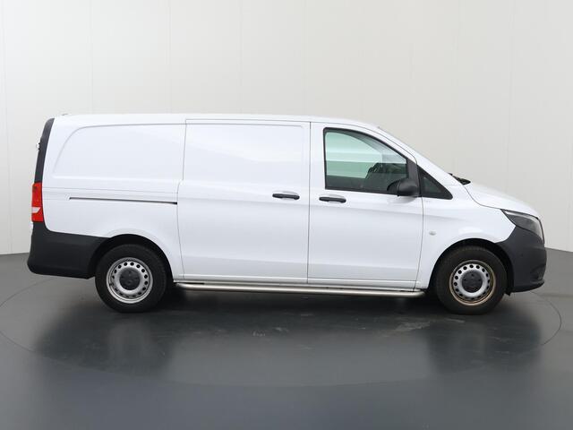 Mercedes-Benz VITO 114 CDI Aut. | L2 Lang | Navigatiesysteem | Spraakassistent | Parkeercamera | Bluetooth | Sidebars | Certified