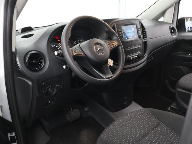 Mercedes-Benz VITO 114 CDI Aut. | L2 Lang | Navigatiesysteem | Spraakassistent | Parkeercamera | Bluetooth | Sidebars | Certified