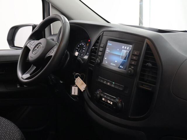 Mercedes-Benz VITO 114 CDI Aut. | L2 Lang | Navigatiesysteem | Spraakassistent | Parkeercamera | Bluetooth | Sidebars | Certified