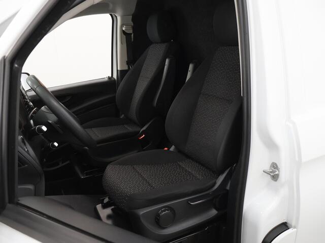 Mercedes-Benz VITO 114 CDI Aut. | L2 Lang | Navigatiesysteem | Spraakassistent | Parkeercamera | Bluetooth | Sidebars | Certified