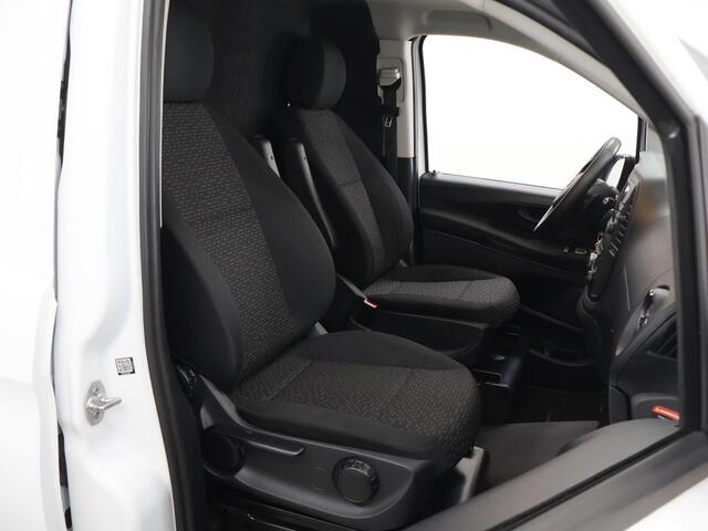 Mercedes-Benz VITO 114 CDI Aut. | L2 Lang | Navigatiesysteem | Spraakassistent | Parkeercamera | Bluetooth | Sidebars | Certified