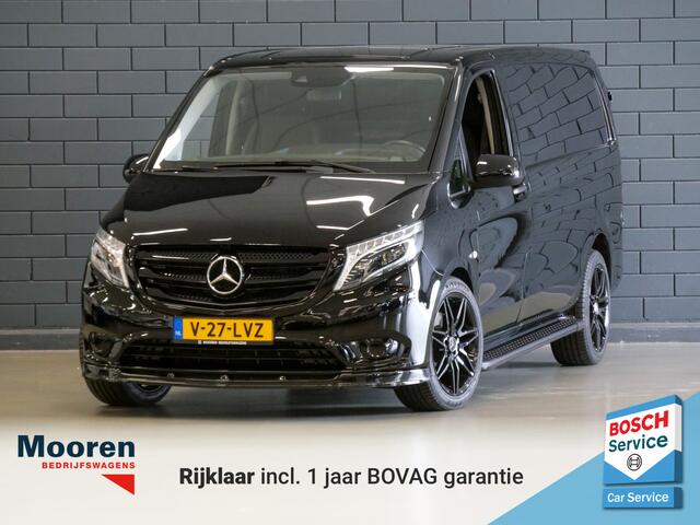 Mercedes-Benz VITO 116 CDI 164PK Automaat Lang | TREKHAAK | CARPLAY |