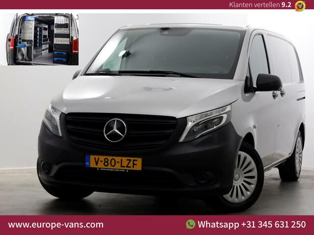 Mercedes-Benz VITO 114 CDI 136pk Compact 9G Automaat 2x Schuifdeur/LED/Camera/Inrichting 05-2022