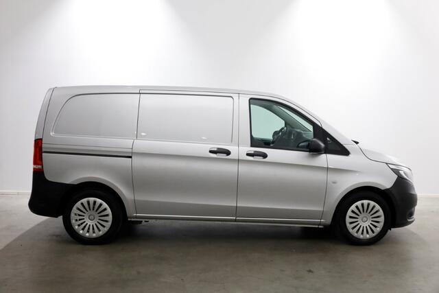 Mercedes-Benz VITO 114 CDI 136pk Compact 9G Automaat 2x Schuifdeur/LED/Camera/Inrichting 05-2022