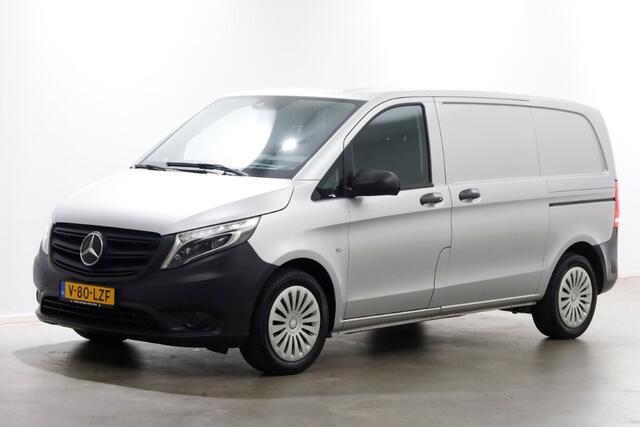Mercedes-Benz VITO 114 CDI 136pk Compact 9G Automaat 2x Schuifdeur/LED/Camera/Inrichting 05-2022