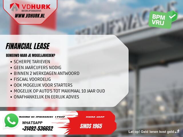 Mercedes-Benz VITO 119 CDI Aut L2 BPM VRIJ! 4Matic/ 4x4/ Allrad/ 270 Gr.Deuren/ Carplay/ Camera/ 19"LMV/ PDC/ Trekhaak/ Airco