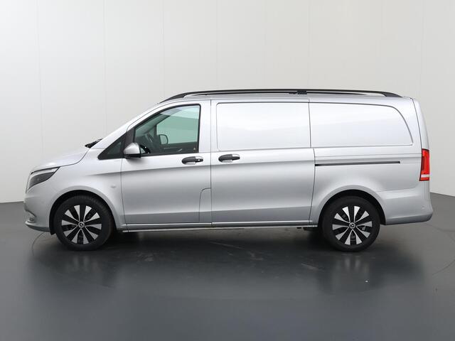 Mercedes-Benz VITO 114 CDI Aut. | L2 Lang | Schuifdeur L+R | LM Velgen | 2-zits | Navigatie | Trekhaak | Parkeercamera | Climate Control | LED Koplampen | Certified