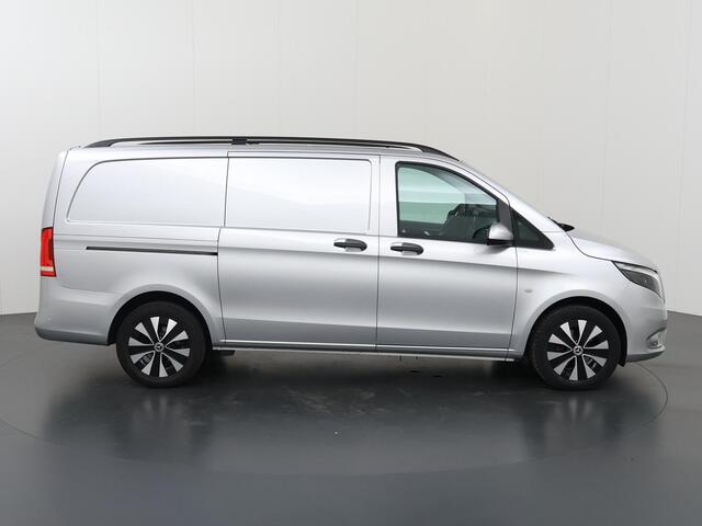 Mercedes-Benz VITO 114 CDI Aut. | L2 Lang | Schuifdeur L+R | LM Velgen | 2-zits | Navigatie | Trekhaak | Parkeercamera | Climate Control | LED Koplampen | Certified